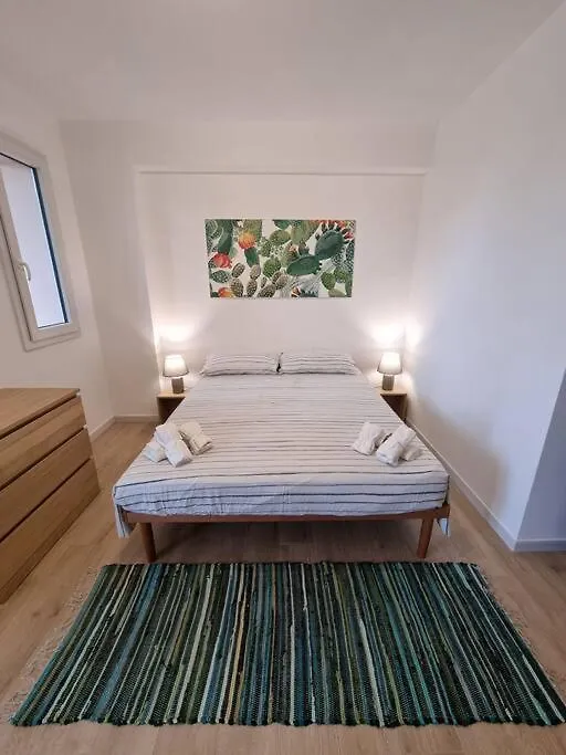 Casa Cinque Grani Villa Cefalu Italy